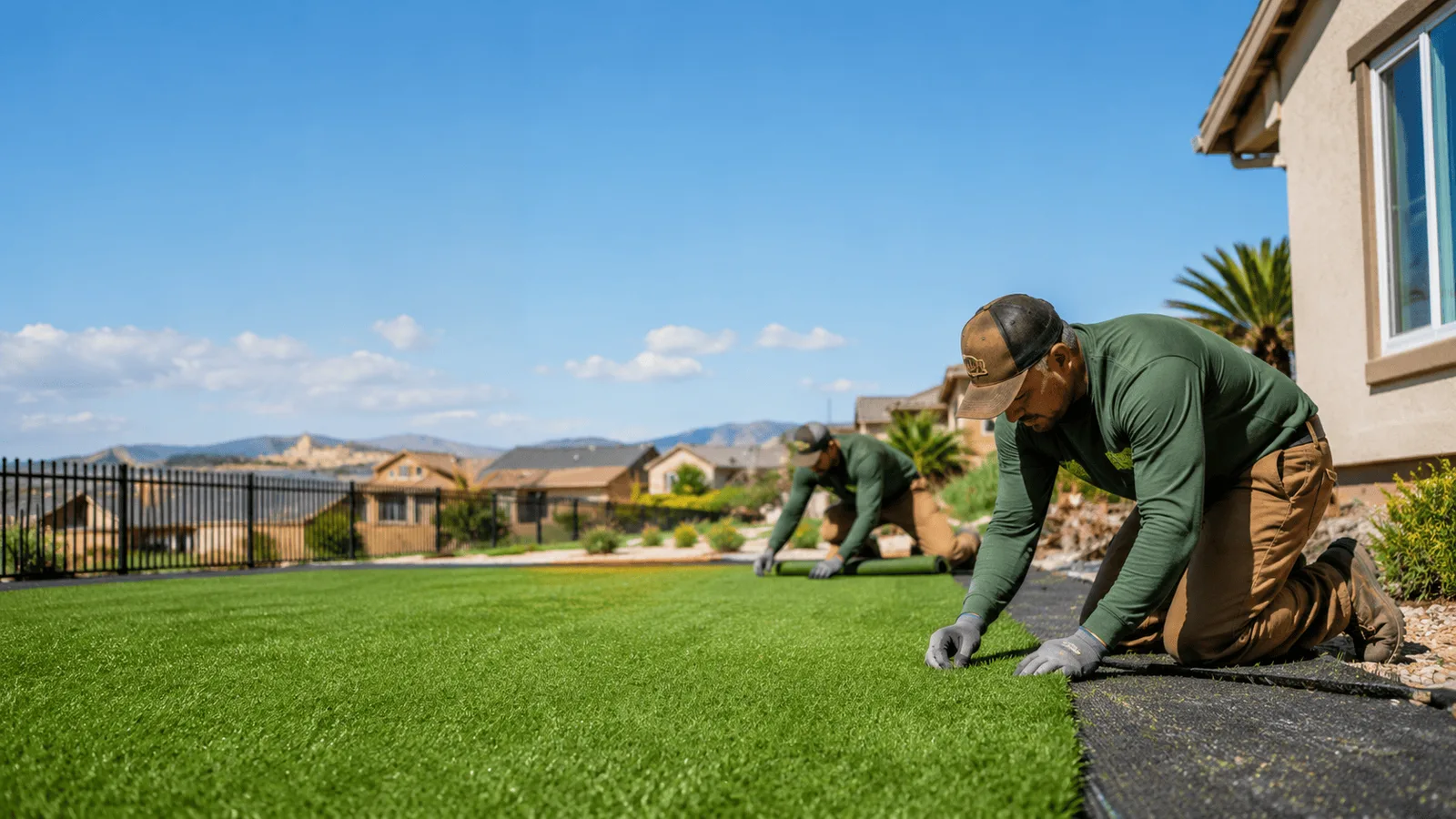 Pet Turf Installation in Verona, NJ near me